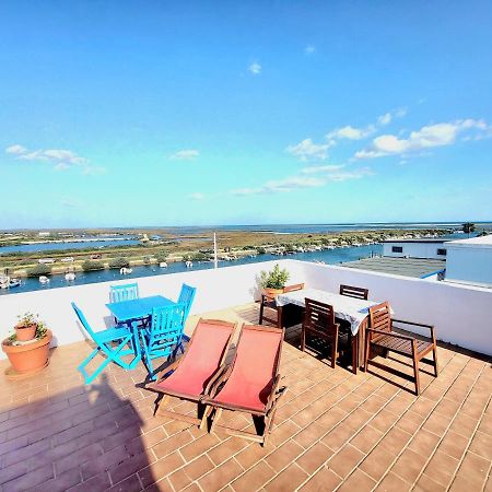 Apartamento Praia Fuseta 3 - Ria Formosa Olhão Εξωτερικό φωτογραφία