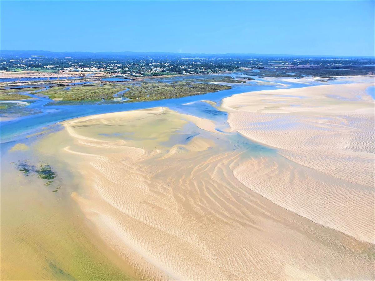 Apartamento Praia Fuseta 3 - Ria Formosa Olhão Εξωτερικό φωτογραφία