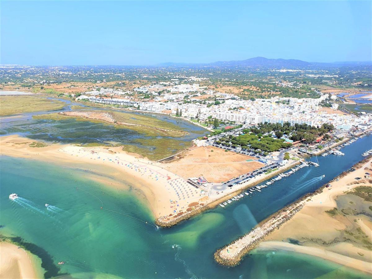 Apartamento Praia Fuseta 3 - Ria Formosa Olhão Εξωτερικό φωτογραφία