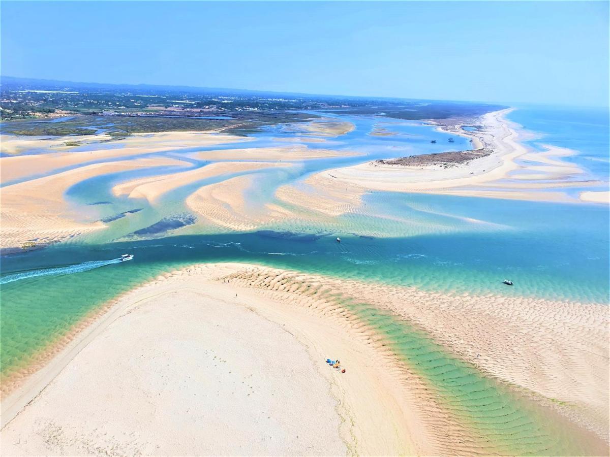 Apartamento Praia Fuseta 3 - Ria Formosa Olhão Εξωτερικό φωτογραφία