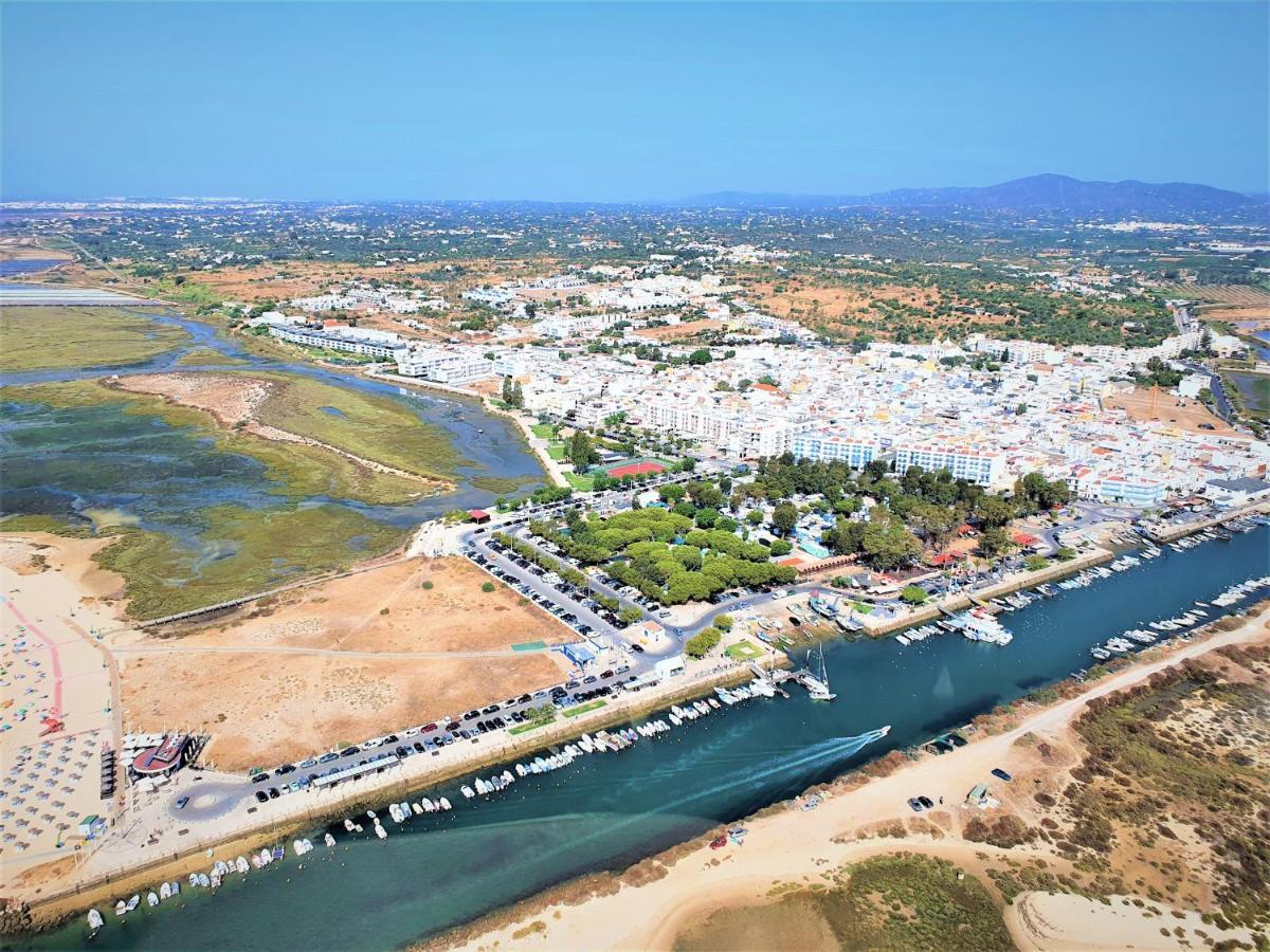 Apartamento Praia Fuseta 3 - Ria Formosa Olhão Εξωτερικό φωτογραφία