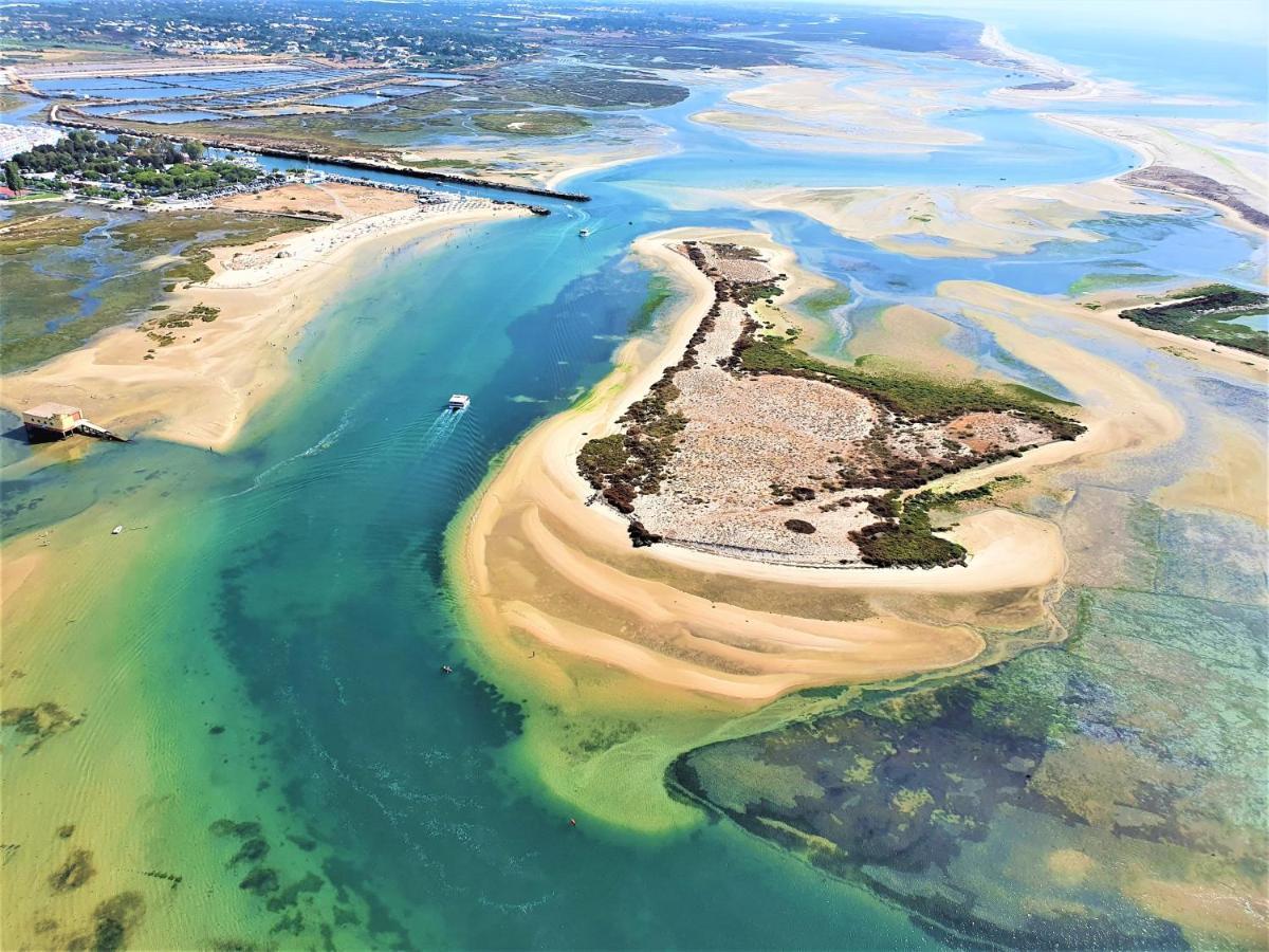 Apartamento Praia Fuseta 3 - Ria Formosa Olhão Εξωτερικό φωτογραφία