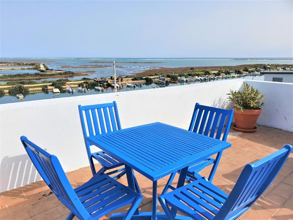 Apartamento Praia Fuseta 3 - Ria Formosa Olhão Εξωτερικό φωτογραφία