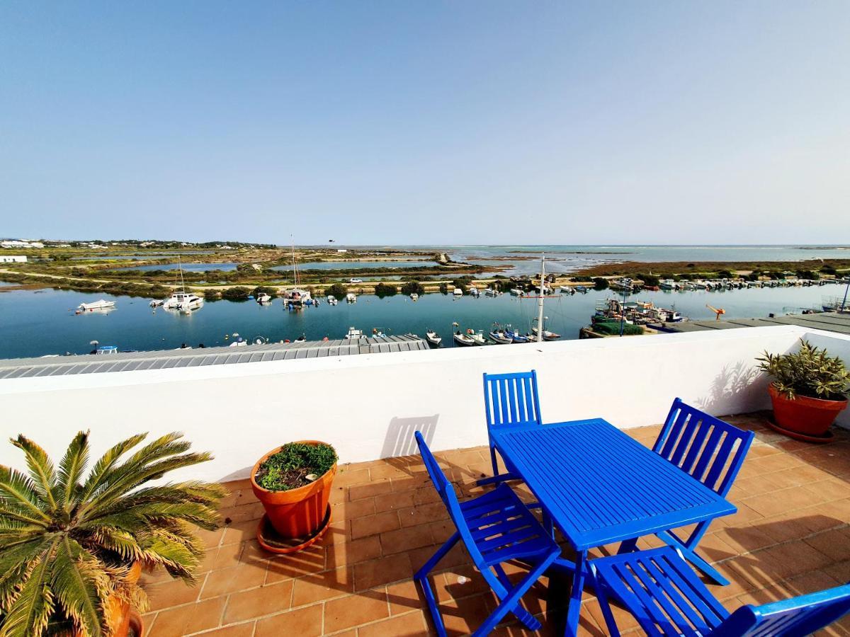 Apartamento Praia Fuseta 3 - Ria Formosa Olhão Εξωτερικό φωτογραφία