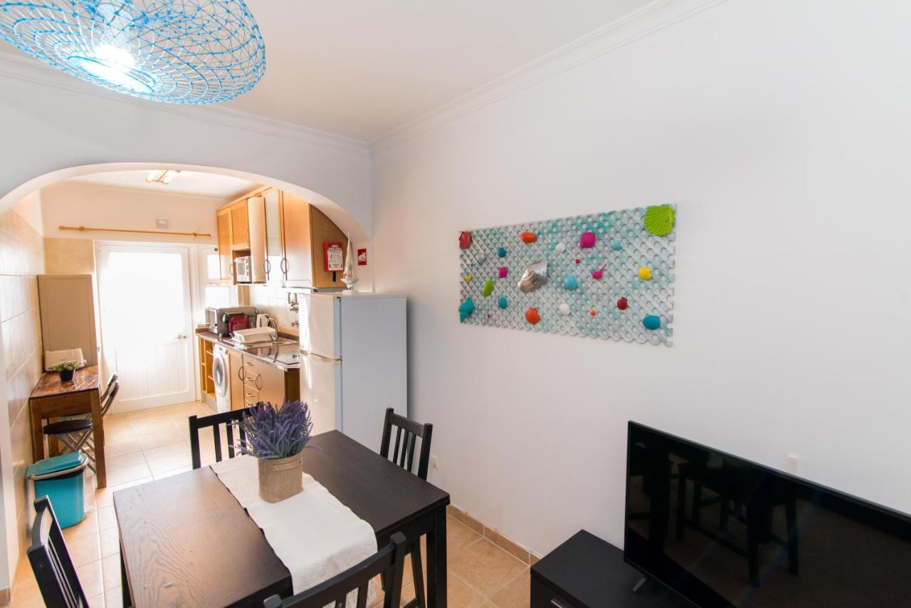Apartamento Praia Fuseta 3 - Ria Formosa Olhão Εξωτερικό φωτογραφία