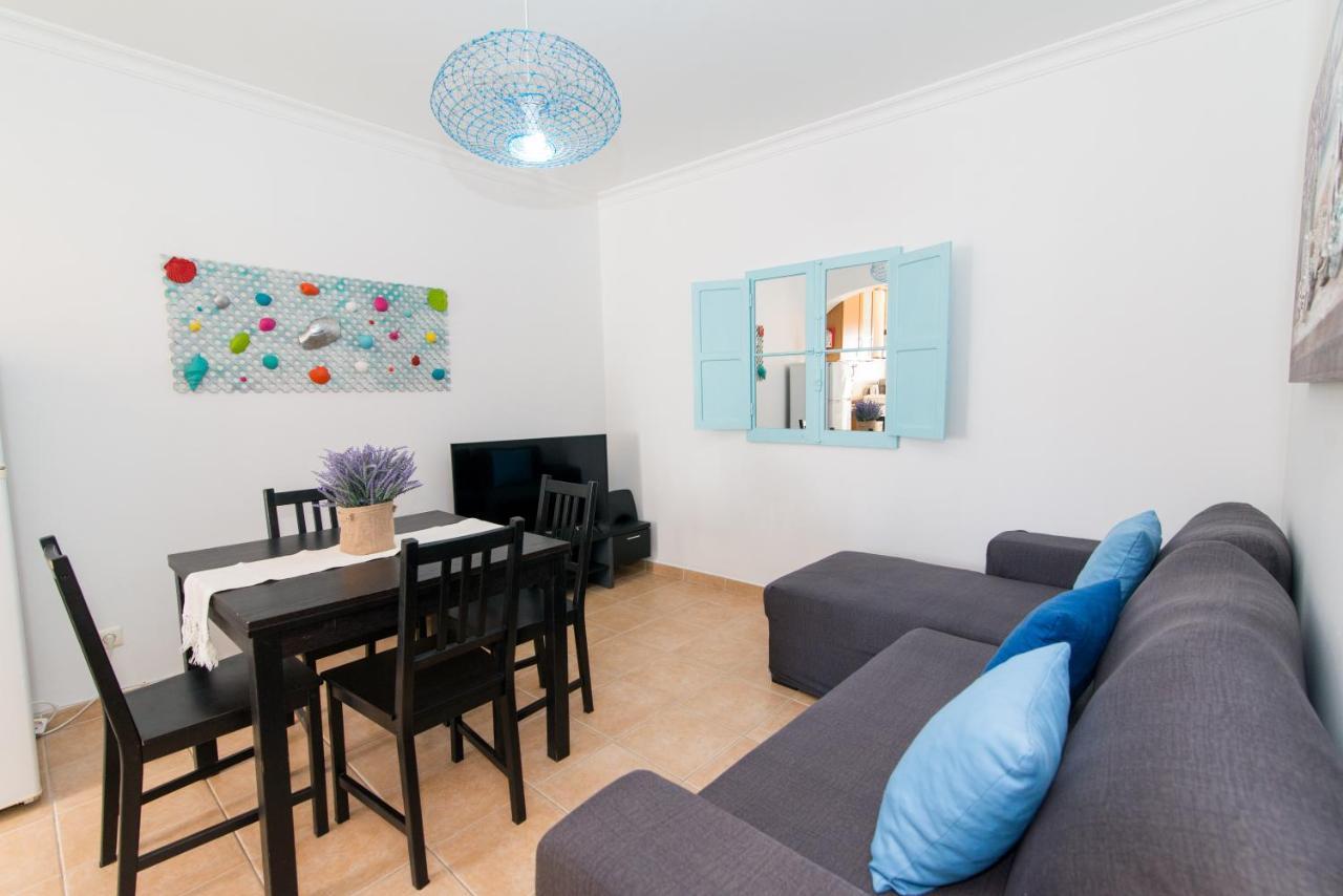 Apartamento Praia Fuseta 3 - Ria Formosa Olhão Εξωτερικό φωτογραφία