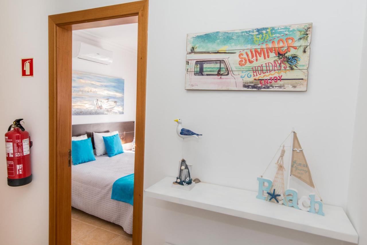 Apartamento Praia Fuseta 3 - Ria Formosa Olhão Εξωτερικό φωτογραφία