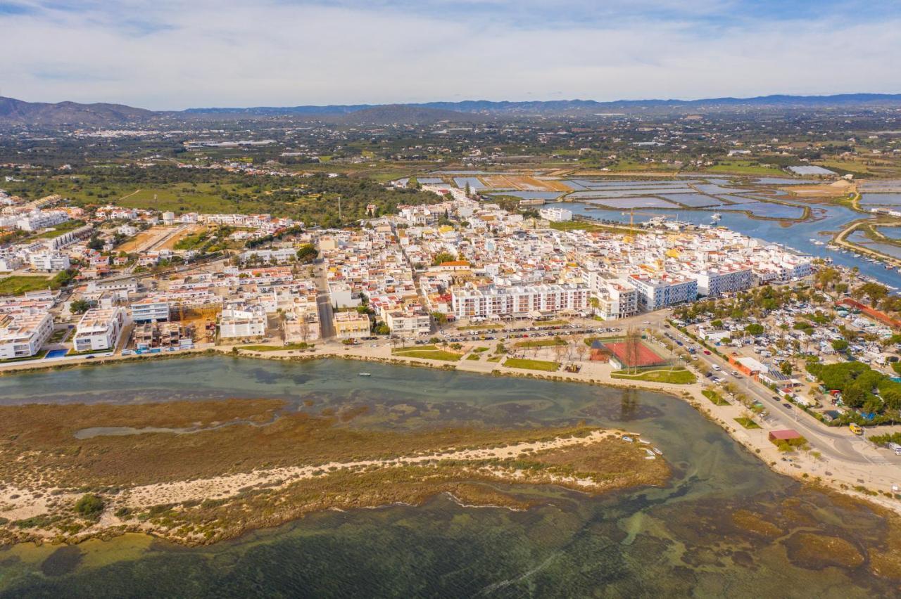 Apartamento Praia Fuseta 3 - Ria Formosa Olhão Εξωτερικό φωτογραφία