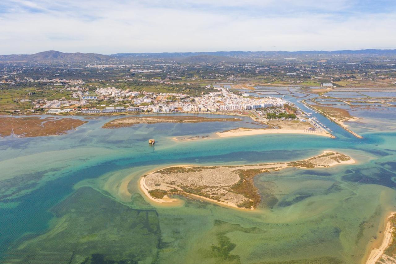 Apartamento Praia Fuseta 3 - Ria Formosa Olhão Εξωτερικό φωτογραφία