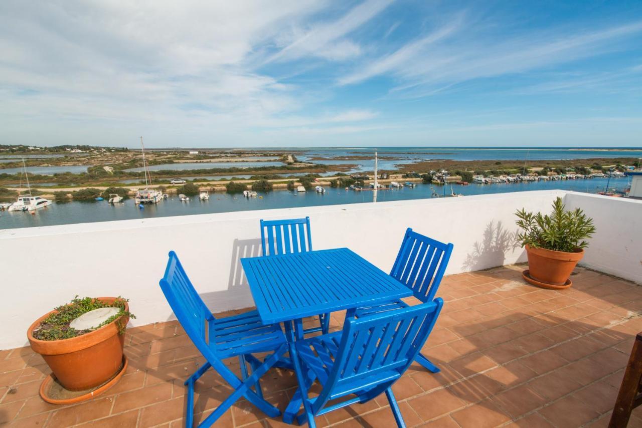 Apartamento Praia Fuseta 3 - Ria Formosa Olhão Εξωτερικό φωτογραφία