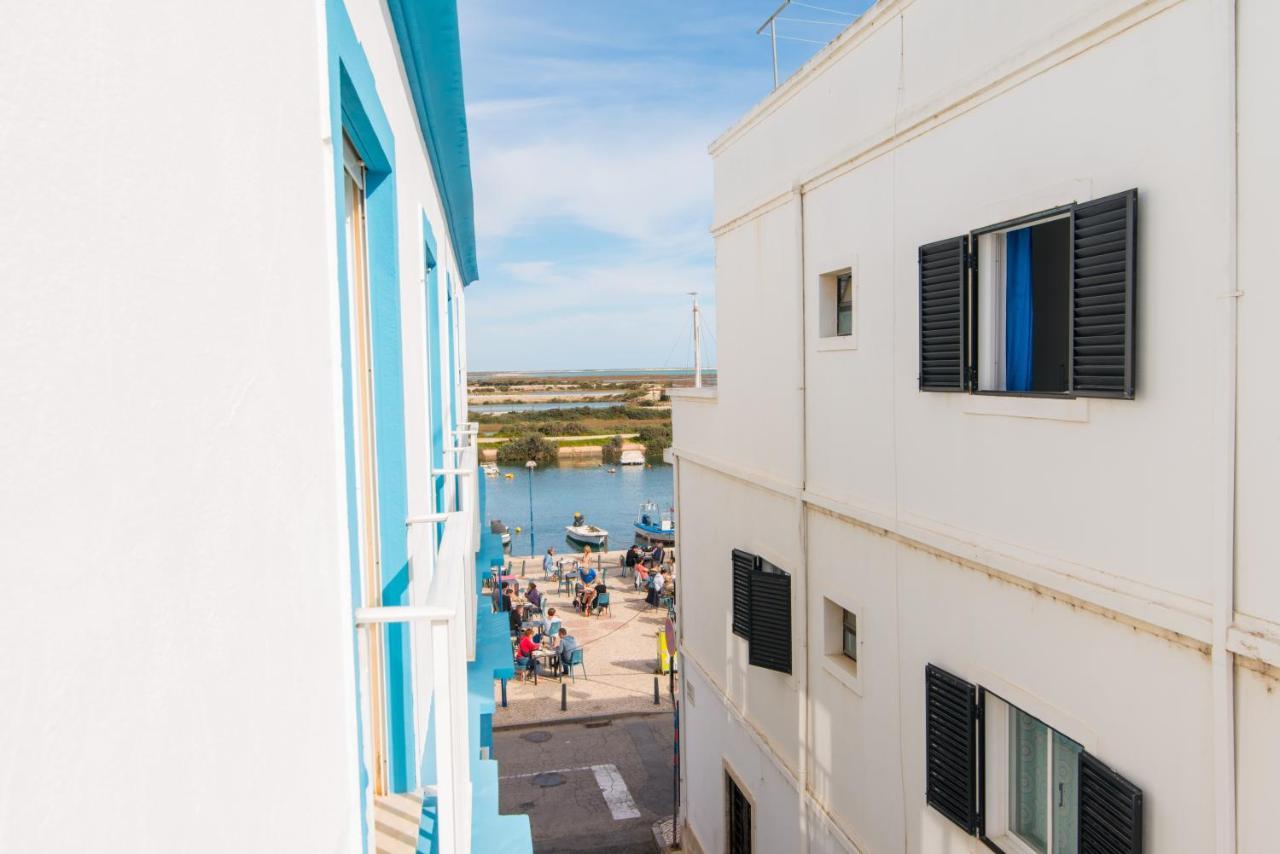 Apartamento Praia Fuseta 3 - Ria Formosa Olhão Εξωτερικό φωτογραφία