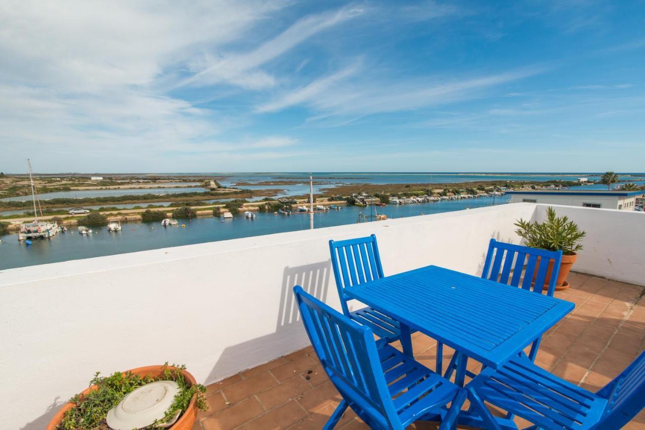 Apartamento Praia Fuseta 3 - Ria Formosa Olhão Εξωτερικό φωτογραφία