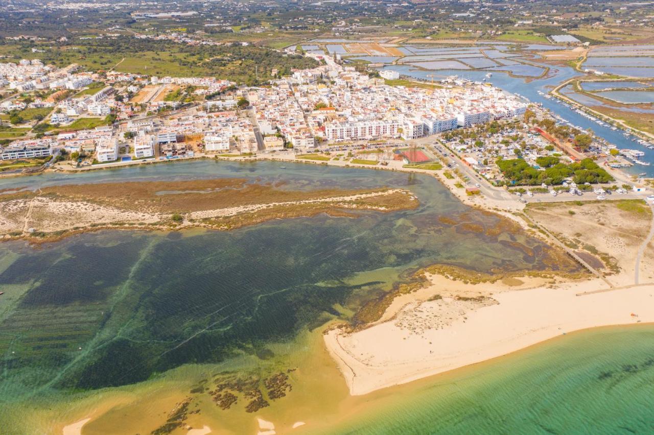 Apartamento Praia Fuseta 3 - Ria Formosa Olhão Εξωτερικό φωτογραφία