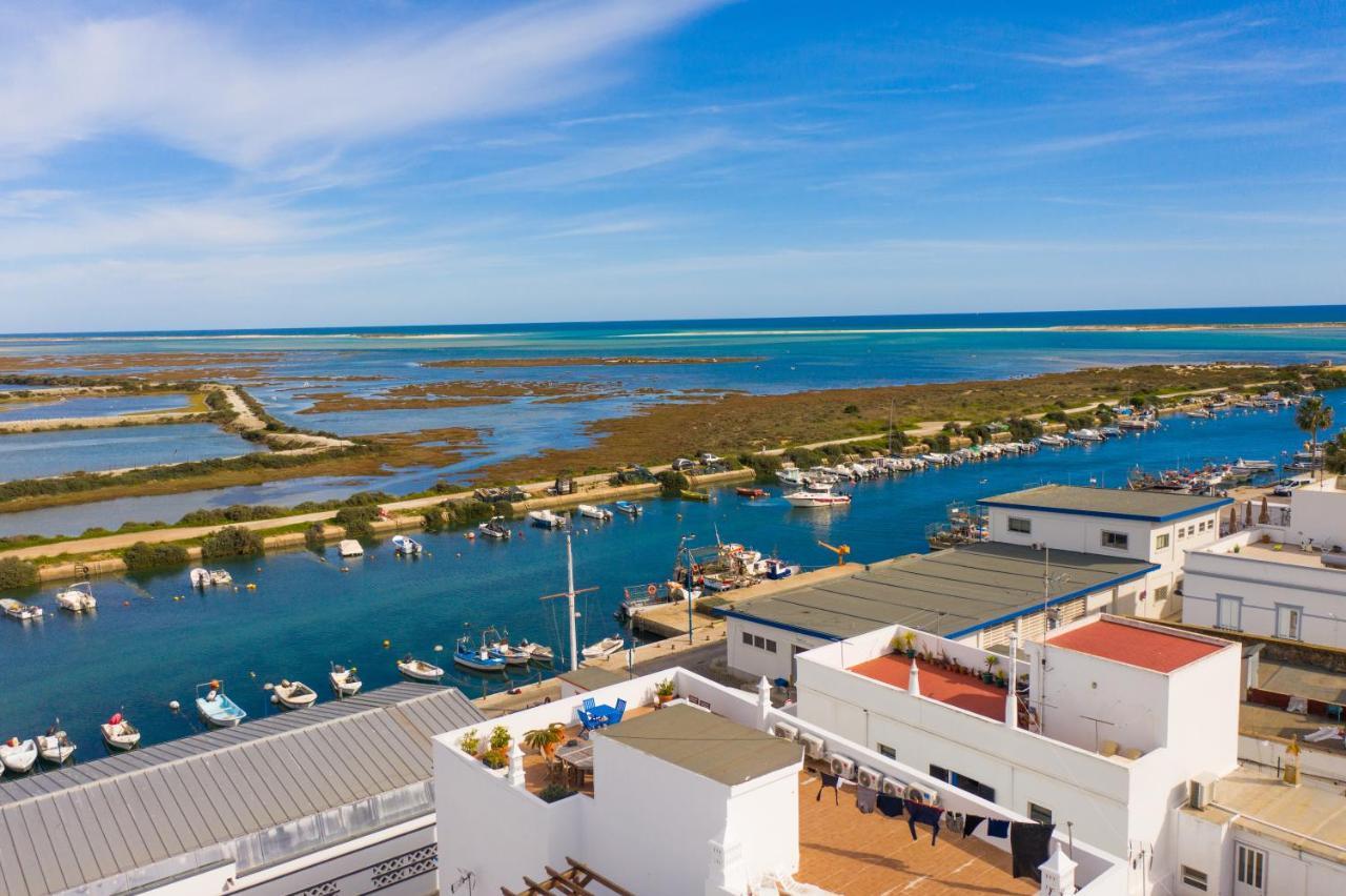 Apartamento Praia Fuseta 3 - Ria Formosa Olhão Εξωτερικό φωτογραφία