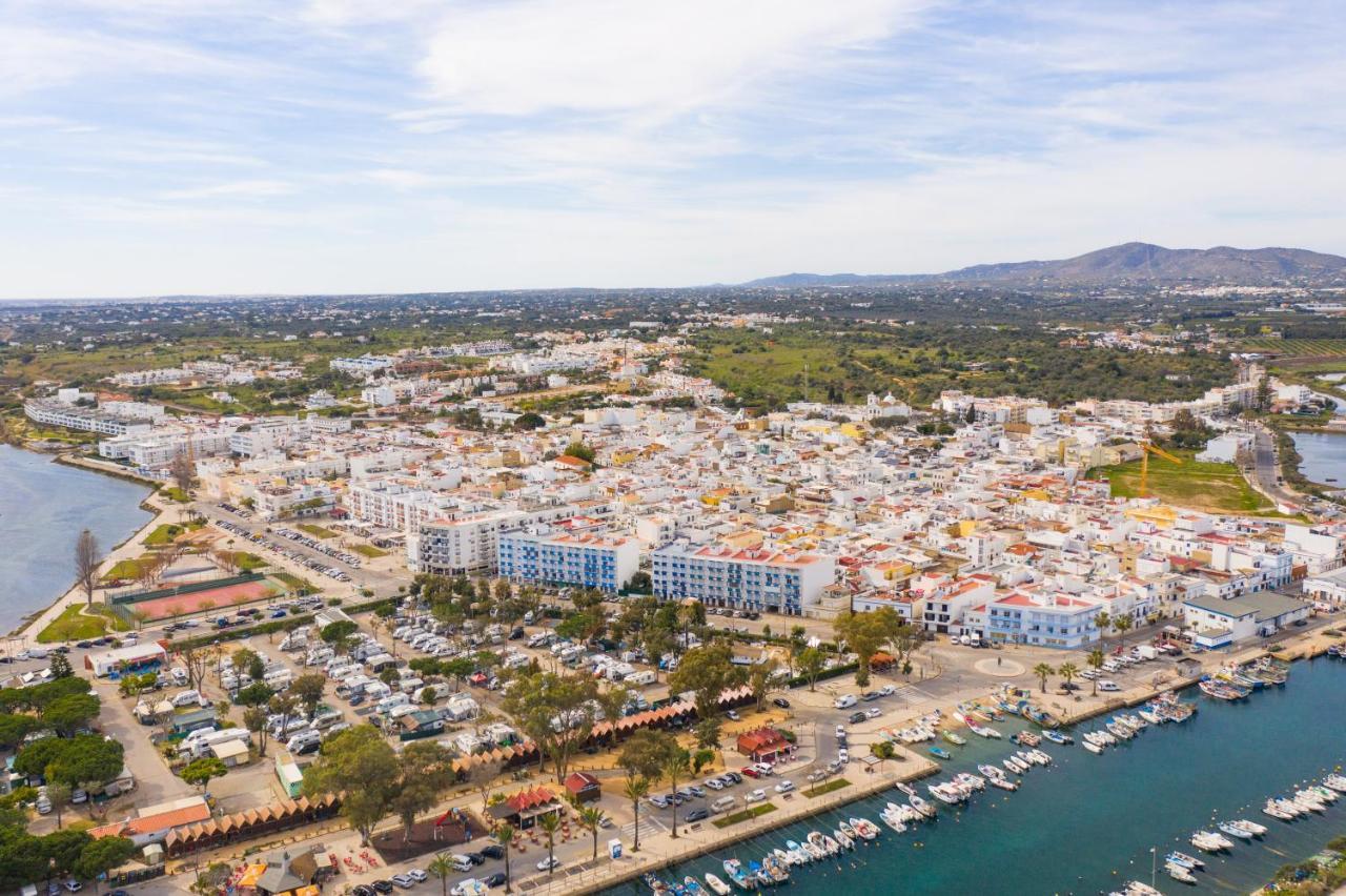 Apartamento Praia Fuseta 3 - Ria Formosa Olhão Εξωτερικό φωτογραφία