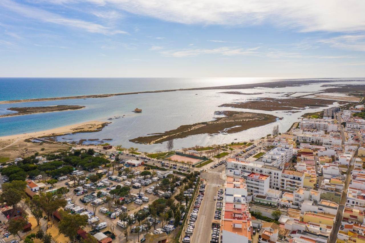 Apartamento Praia Fuseta 3 - Ria Formosa Olhão Εξωτερικό φωτογραφία