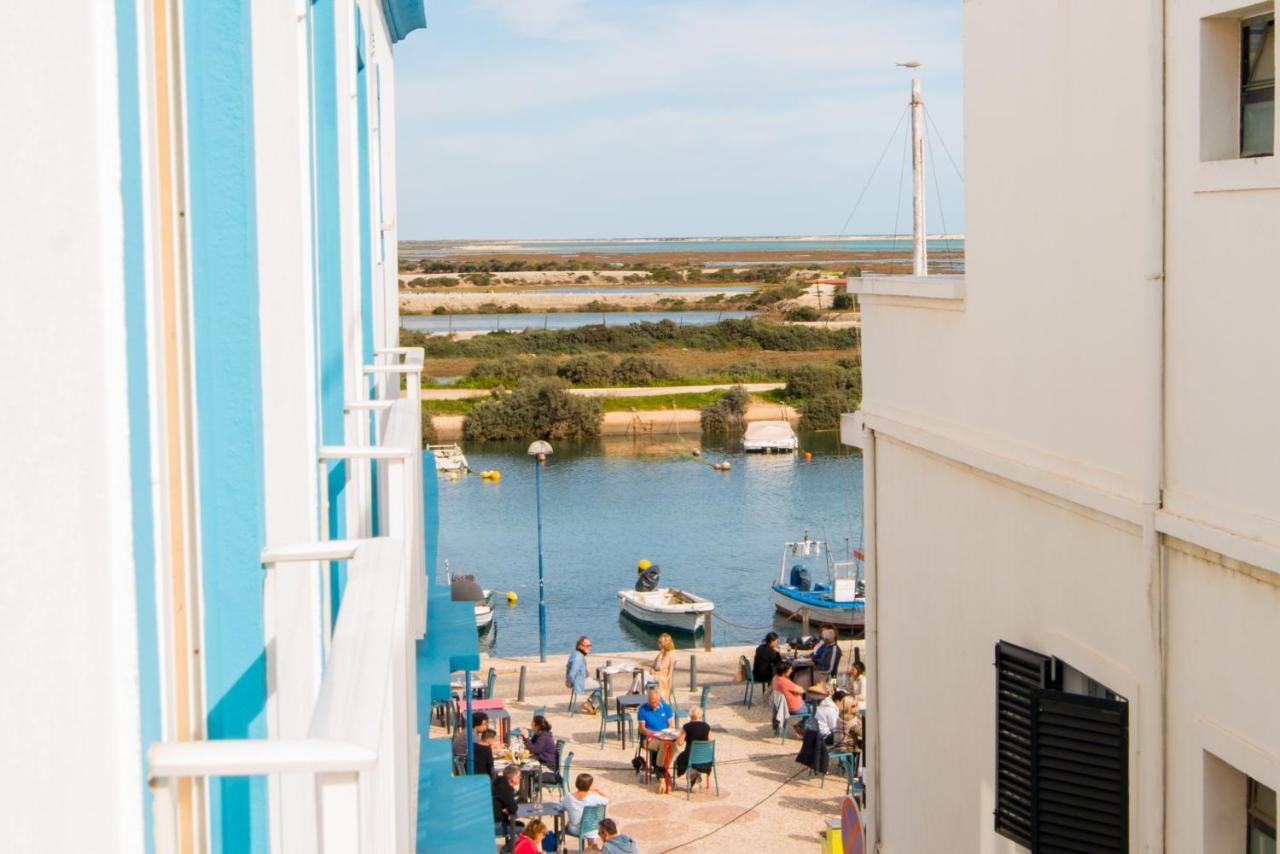 Apartamento Praia Fuseta 3 - Ria Formosa Olhão Εξωτερικό φωτογραφία