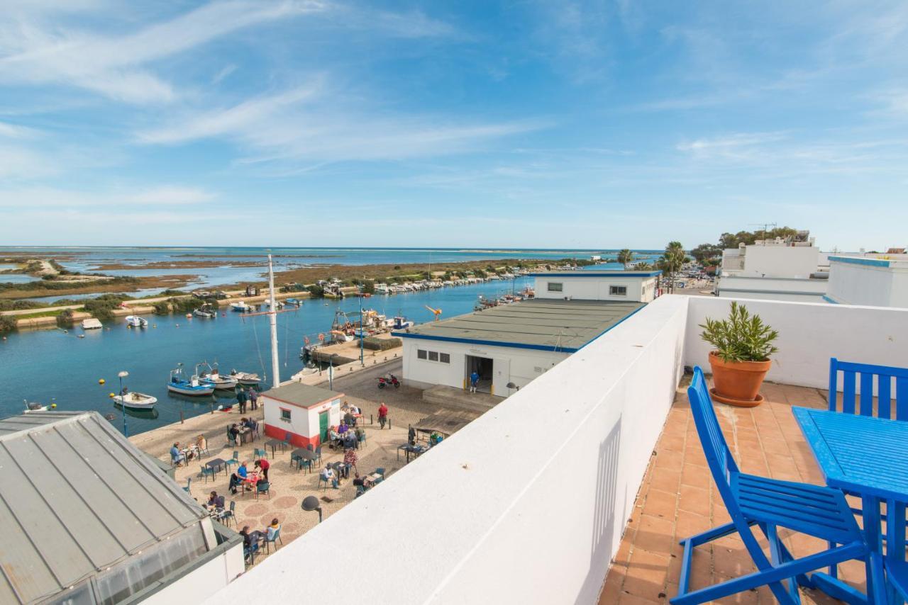 Apartamento Praia Fuseta 3 - Ria Formosa Olhão Εξωτερικό φωτογραφία