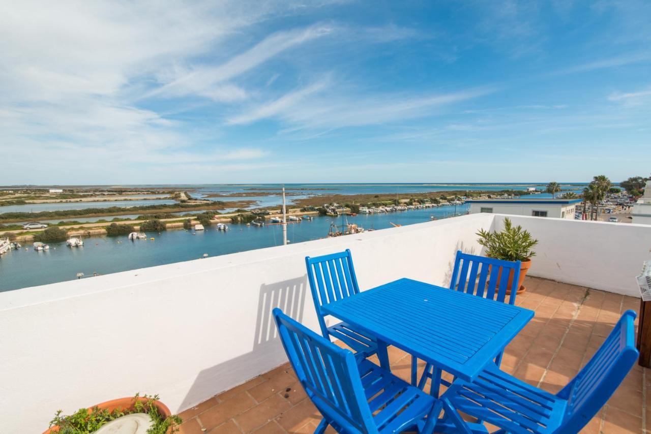 Apartamento Praia Fuseta 3 - Ria Formosa Olhão Εξωτερικό φωτογραφία