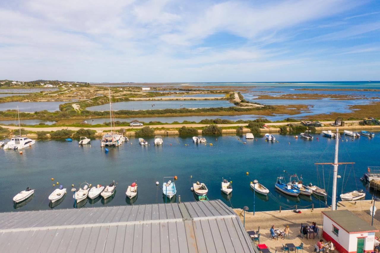 Apartamento Praia Fuseta 3 - Ria Formosa Olhão Εξωτερικό φωτογραφία