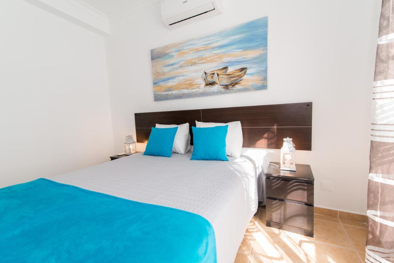 Apartamento Praia Fuseta 3 - Ria Formosa Olhão Εξωτερικό φωτογραφία