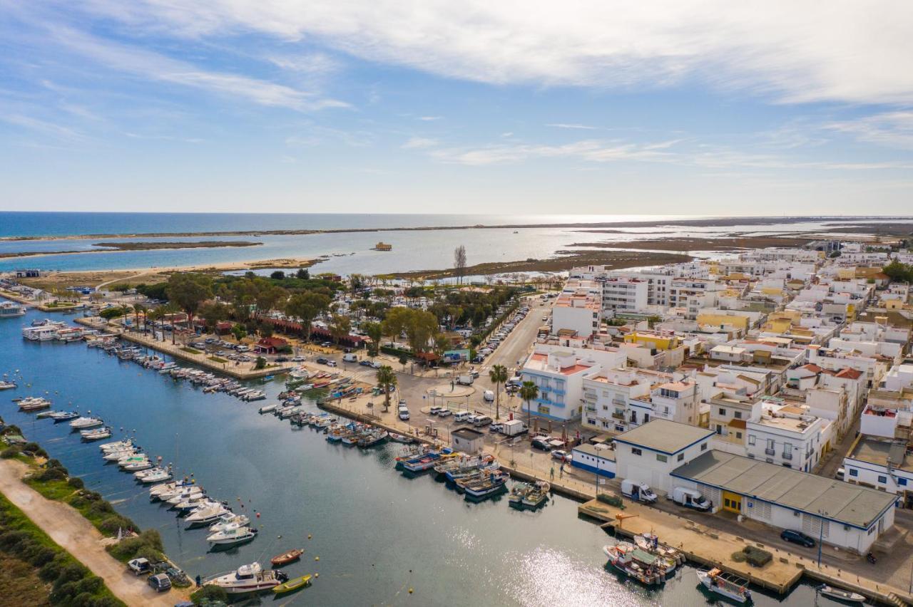 Apartamento Praia Fuseta 3 - Ria Formosa Olhão Εξωτερικό φωτογραφία