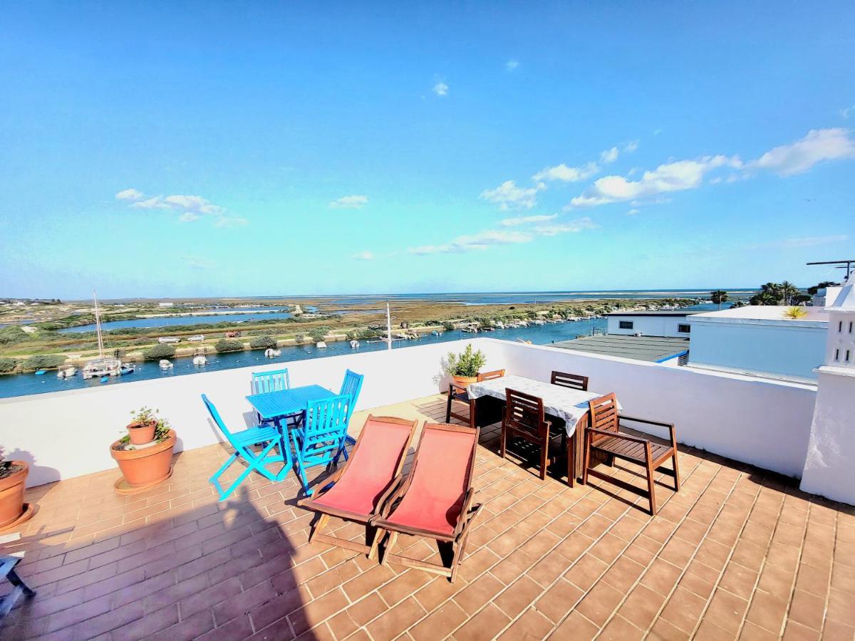 Apartamento Praia Fuseta 3 - Ria Formosa Olhão Εξωτερικό φωτογραφία