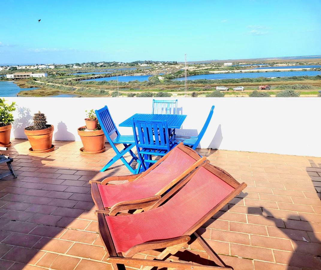 Apartamento Praia Fuseta 3 - Ria Formosa Olhão Εξωτερικό φωτογραφία